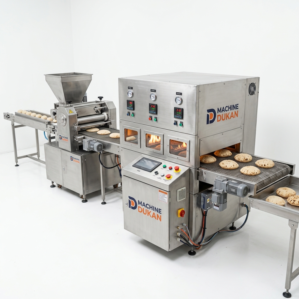 Industrial Manufacturing Machinery